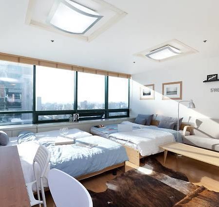 Swanhouse Hotel Seoul Bilik gambar