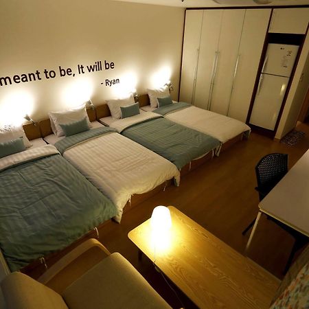 Swanhouse Hotel Seoul Luaran gambar