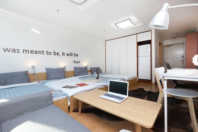 Swanhouse Hotel Seoul Luaran gambar