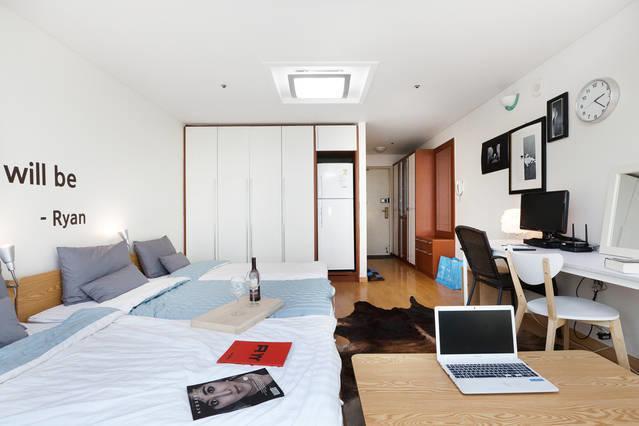 Swanhouse Hotel Seoul Luaran gambar