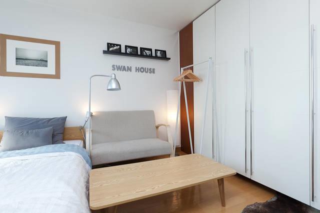 Swanhouse Hotel Seoul Bilik gambar