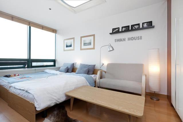 Swanhouse Hotel Seoul Bilik gambar