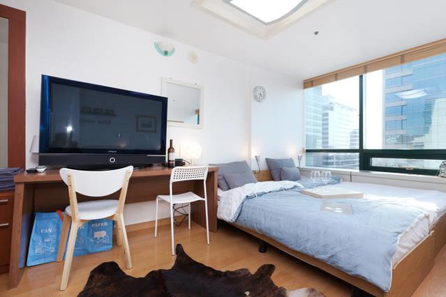 Swanhouse Hotel Seoul Bilik gambar