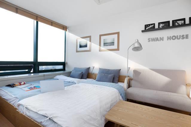 Swanhouse Hotel Seoul Bilik gambar
