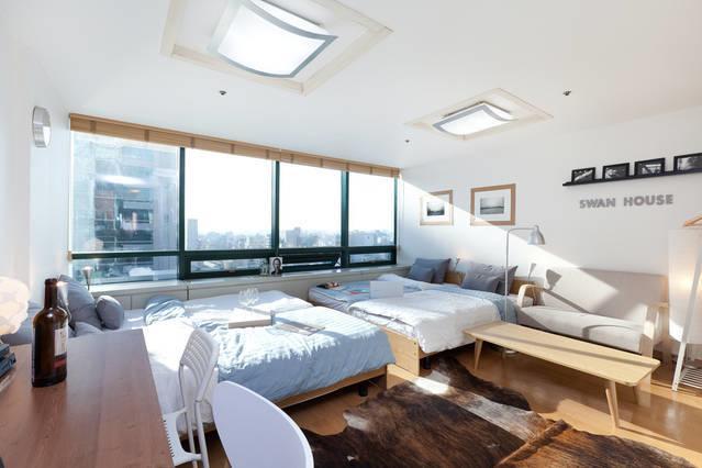 Swanhouse Hotel Seoul Bilik gambar