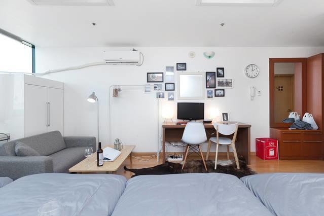 Swanhouse Hotel Seoul Bilik gambar