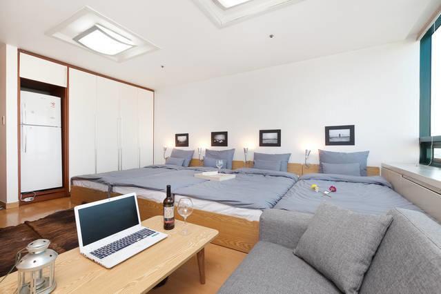 Swanhouse Hotel Seoul Bilik gambar