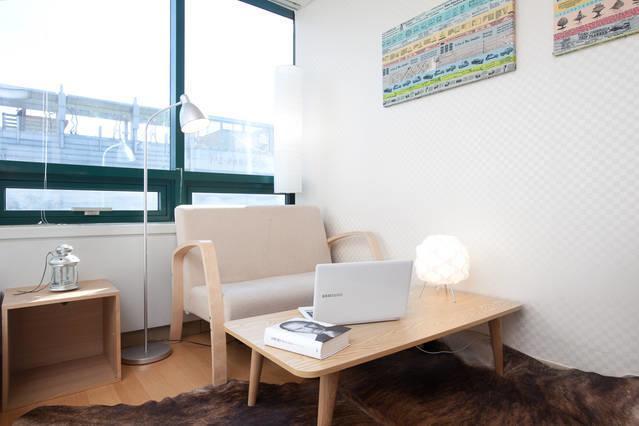 Swanhouse Hotel Seoul Bilik gambar