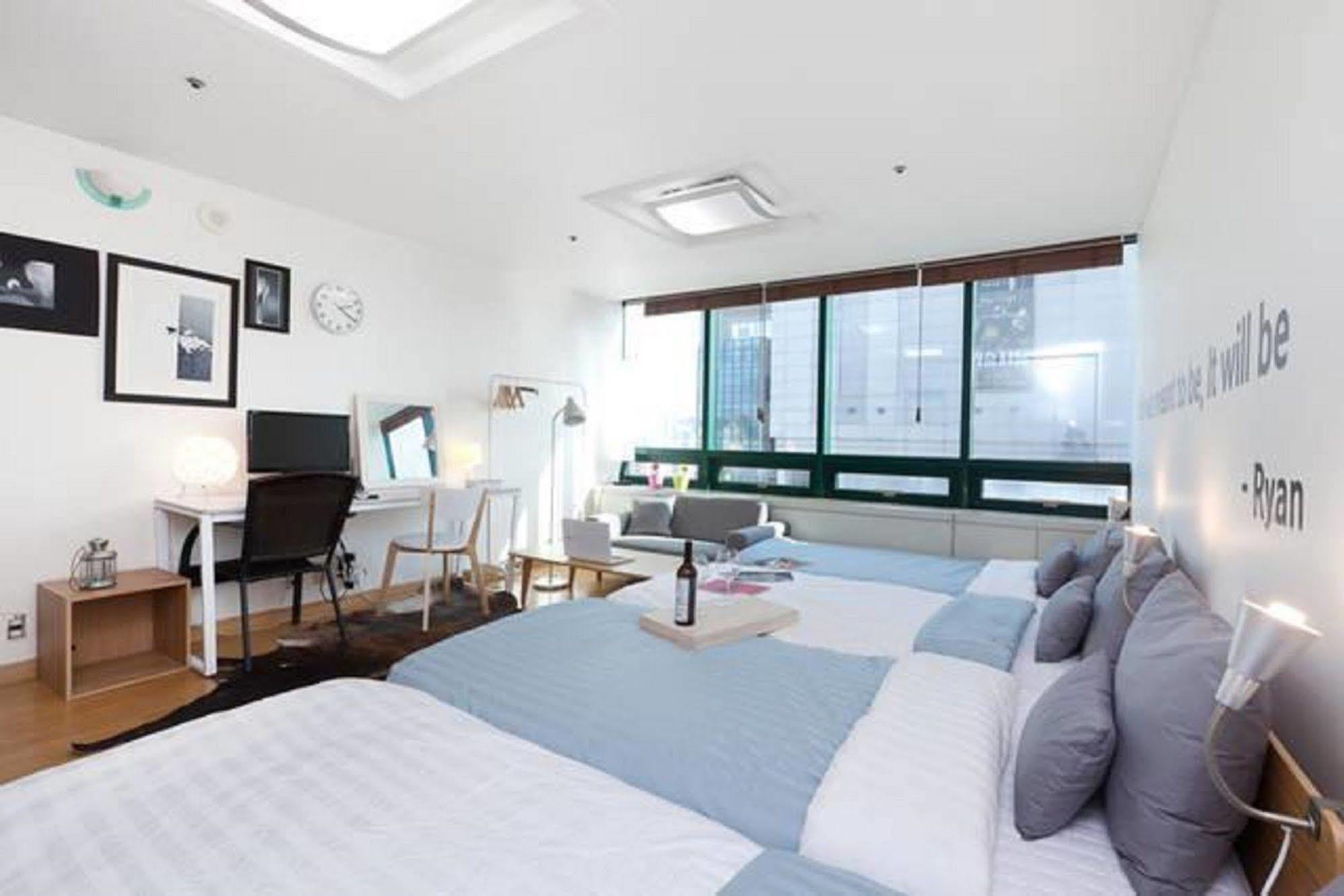 Swanhouse Hotel Seoul Luaran gambar