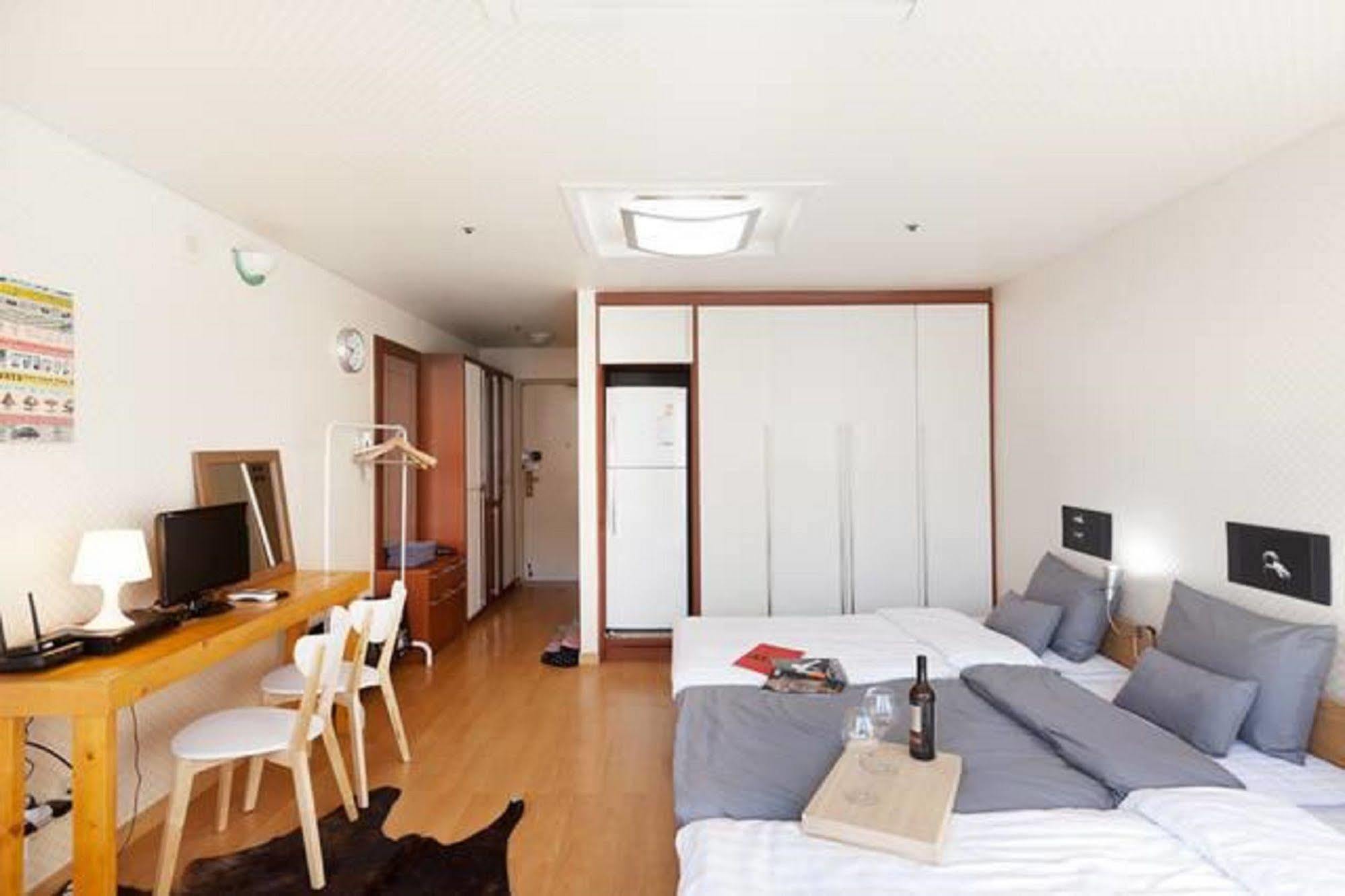 Swanhouse Hotel Seoul Luaran gambar