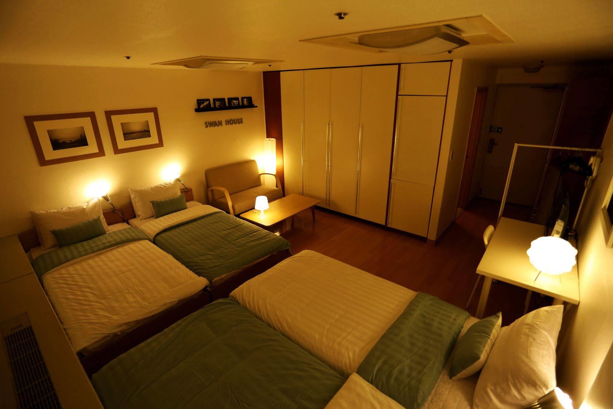 Swanhouse Hotel Seoul Luaran gambar