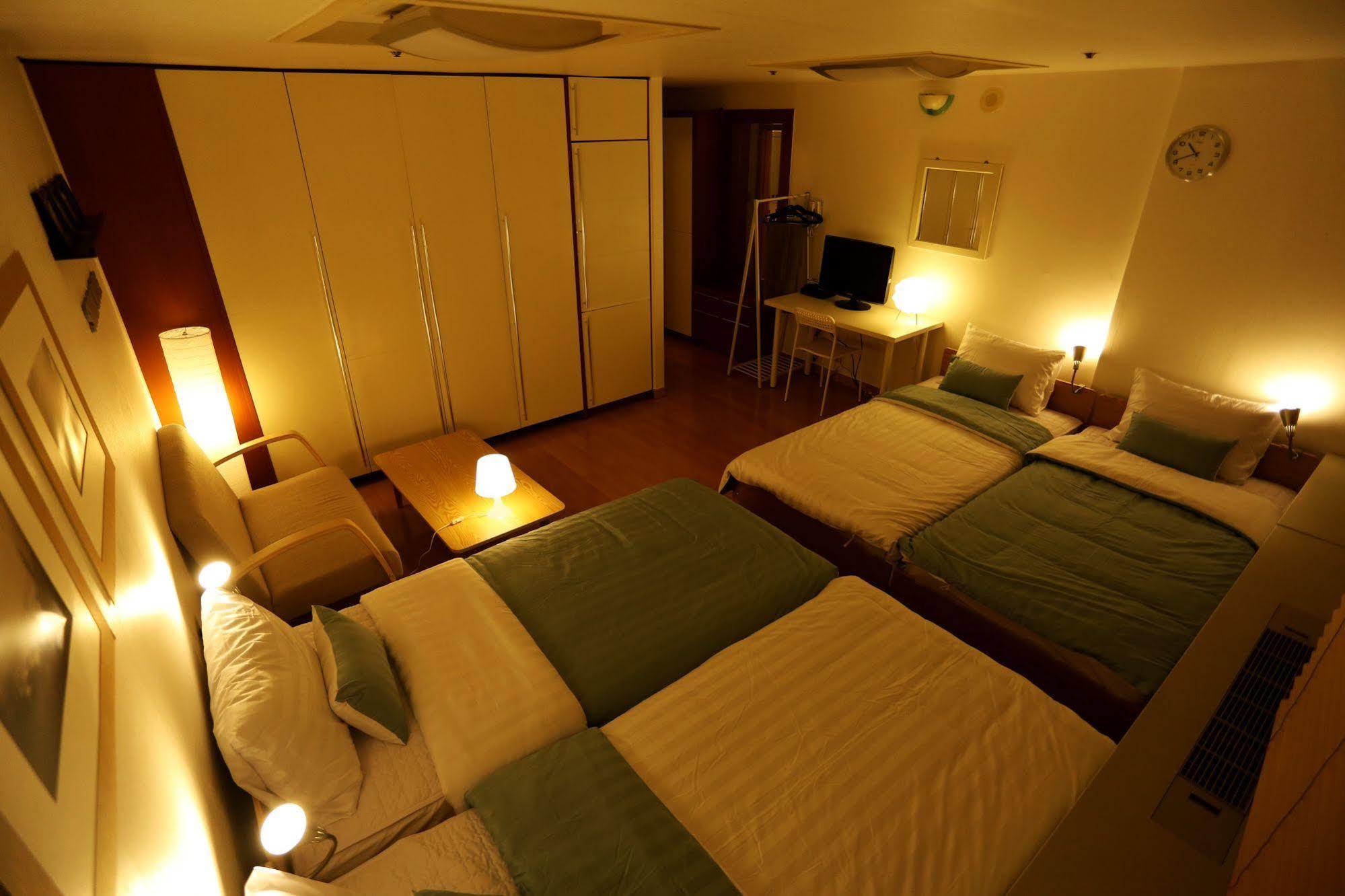 Swanhouse Hotel Seoul Luaran gambar