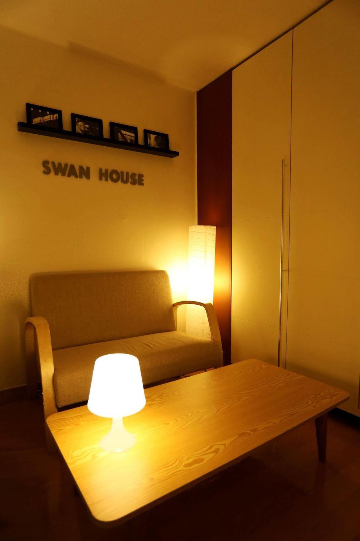 Swanhouse Hotel Seoul Luaran gambar