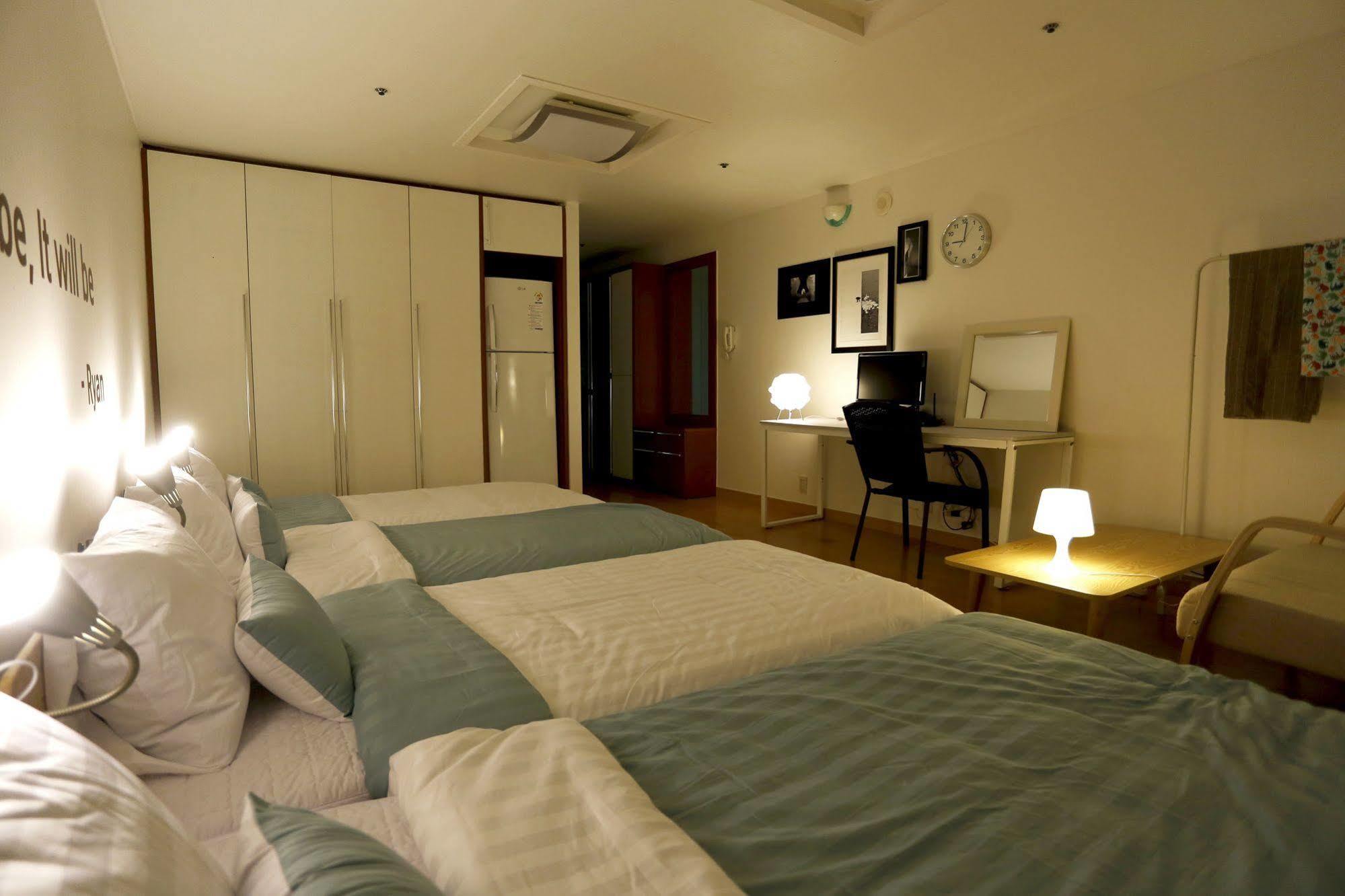 Swanhouse Hotel Seoul Luaran gambar