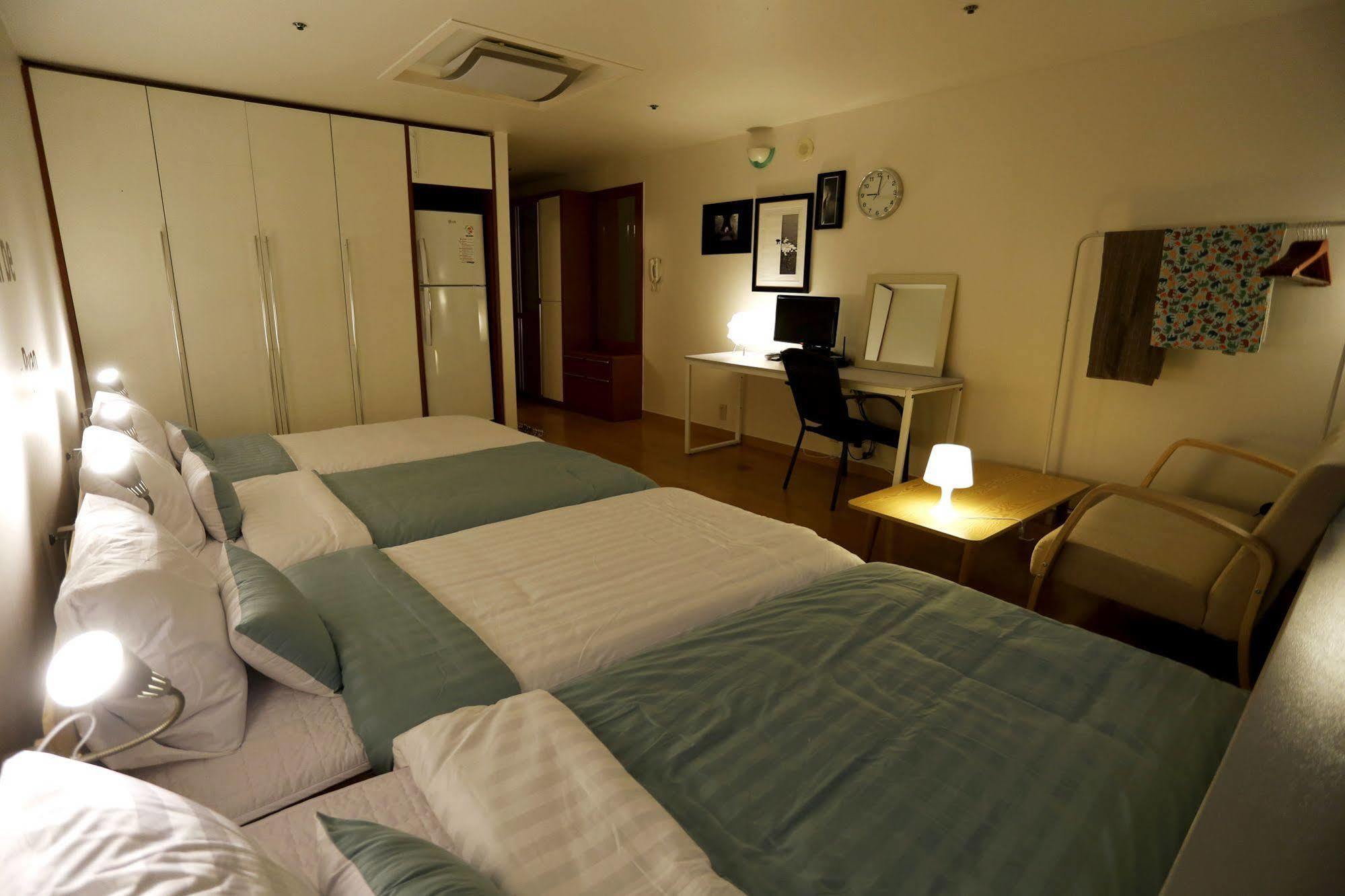 Swanhouse Hotel Seoul Luaran gambar