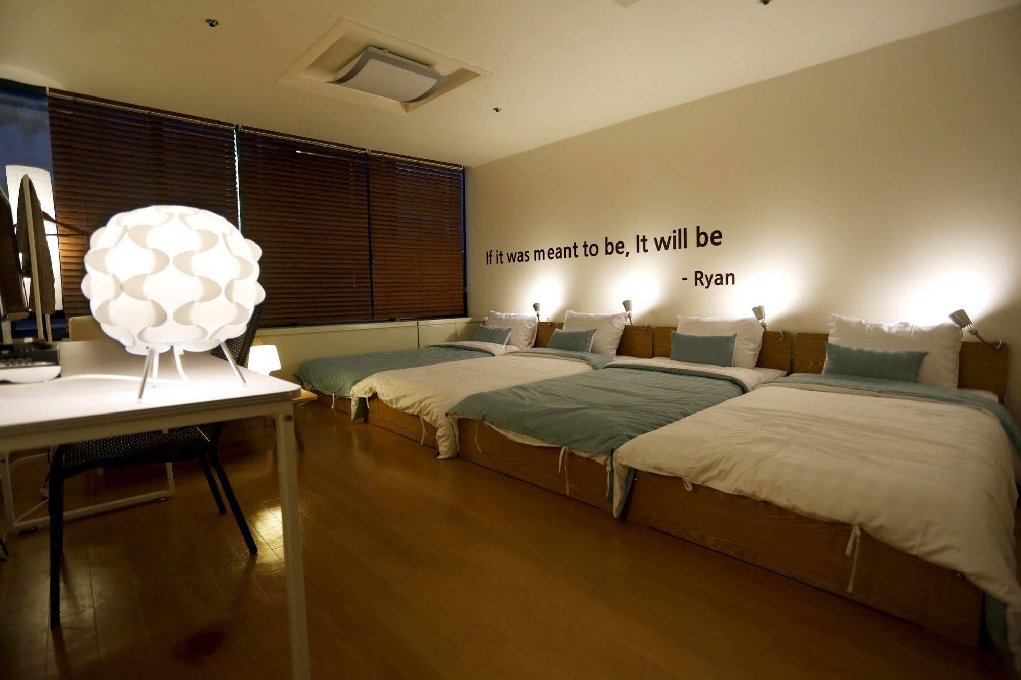 Swanhouse Hotel Seoul Luaran gambar