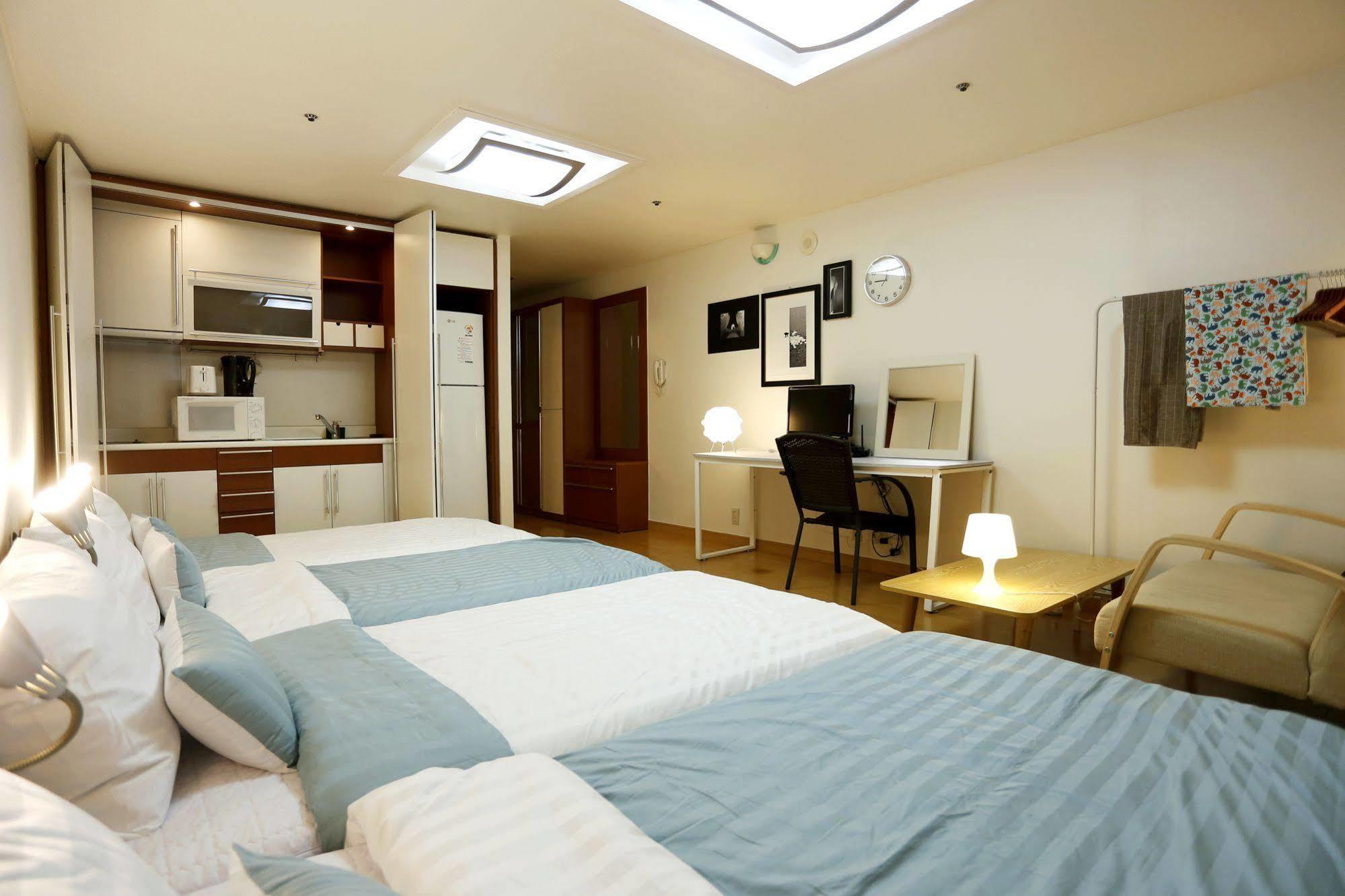 Swanhouse Hotel Seoul Luaran gambar