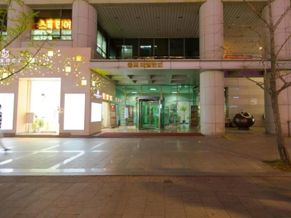 Swanhouse Hotel Seoul Luaran gambar